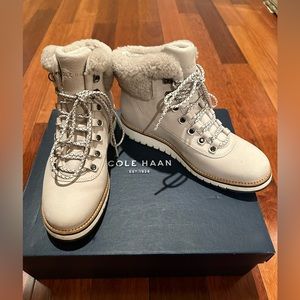 Cole Haan Boots